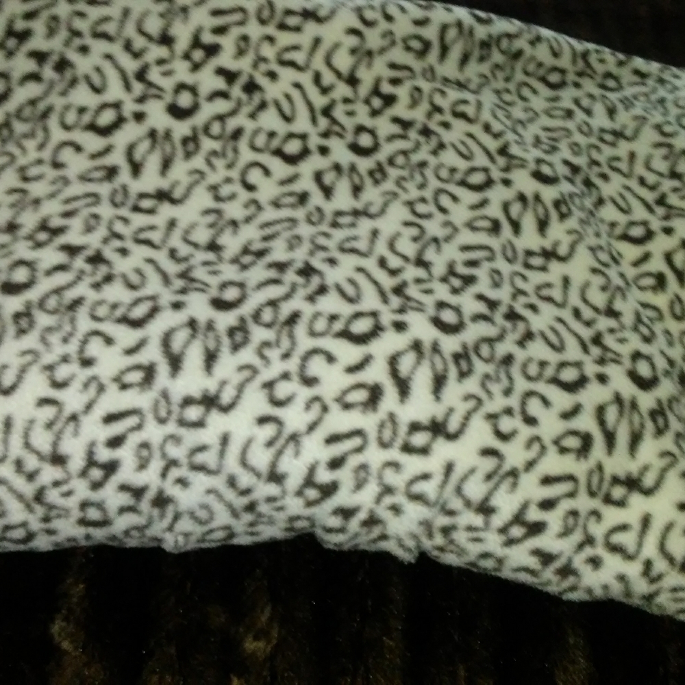 Heated Throw